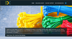Desktop Screenshot of florida-edc.org